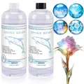Kit résine époxy cristalline sans bulles anti-jaunissement – 1