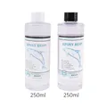 Kit résine époxy cristalline sans bulles anti-jaunissement – Couleur 250ml  250ml