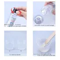 Kit résine époxy cristalline sans bulles anti-jaunissement – 4