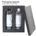 Kit résine époxy cristalline sans bulles anti-jaunissement – 6