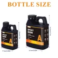 Kit résine époxy sans bulles 1:1 pour artisanat – 3