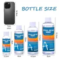 Kit résine époxy transparente 1:1 50 à 150 ml pour artisanat – 2