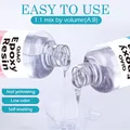 Kit résine époxy transparente 1:1 sans bulles anti-jaunissement 50 à 500 ml – 3