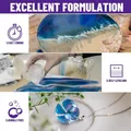 Kit résine époxy transparente 100 à 400 ml pour bijoux – 2