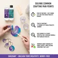 Kit résine époxy transparente 200 ml avec 40 outils pour bijoux – 2