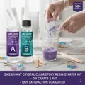 Kit résine époxy transparente 200 ml avec 40 outils pour bijoux – 5