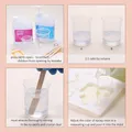 Kit résine époxy transparente anti-jaunissement auto-nivelante – 4