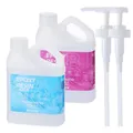 Kit résine époxy transparente anti-jaunissement auto-nivelante – Couleur Kit 1