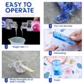 Kit résine haute brillance 1:1 pour art et bijoux DIY – 5