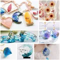 Kit résine haute brillance 1:1 pour art et bijoux DIY – 6