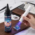 Kit résine UV 105 ml dure à durcissement rapide – 2