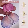 Kit résine UV 500 g à 1000 g faible odeur – 3