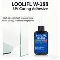 Kit résine UV 50g avec lampe, durcissement rapide 5 secondes – 4
