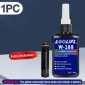 Kit résine UV 50g avec lampe pour bijoux et réparations – Couleur W 188-1pcs