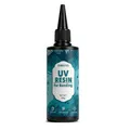 Kit résine UV dure 100g transparente, durcissement rapide avec outils – Couleur 100g