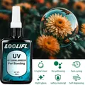 Kit résine UV dure 50ml transparente, prémélangée pour bijoux – 3