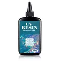 Kit résine UV dure transparente 100 à 250 g avec lampe – Couleur 250g
