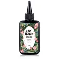 Kit résine UV dure transparente séchage rapide pour bijoux – Couleur 100g