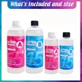 Kit silicone liquide 500 à 1000 ml pour moules DIY – 2