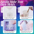 Kit silicone liquide 500 à 1000 ml pour moules DIY – 3