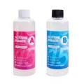 Kit silicone liquide 500 à 1000 ml pour moules DIY – Couleur 500ml