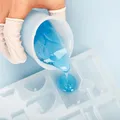 Kit tasses mesure silicone 250ml avec pipettes et gants – 4