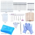 Kits de colorants et pigments pour résine – Couleur Kit d'accessoires