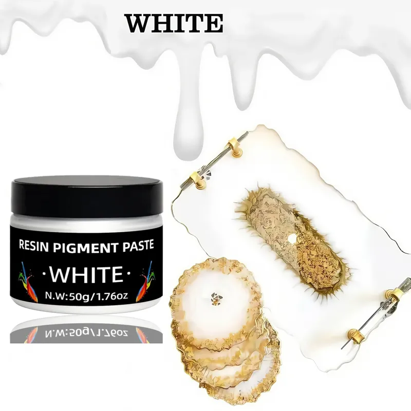 Kits de pigments liquides 50 ml pour résine