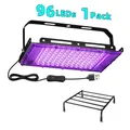 Lampe de polymérisation 96 LED pro avec support pour résine époxy – Couleur de l'abat-jour ZG96 ZWJ 1