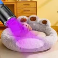 Lampe torche UV rechargeable USB 395nm pour résine – 5