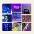 Lampe UV LED 1600W 365-405nm pour résine et PCB – 6
