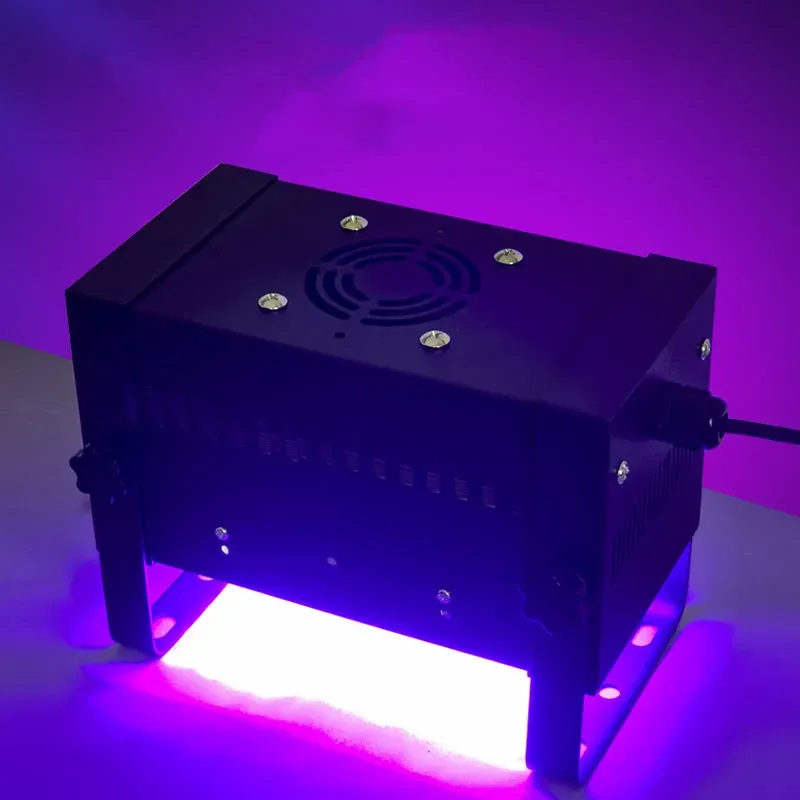 Lampe UV LED 1600W 365-405nm pour résine et PCB