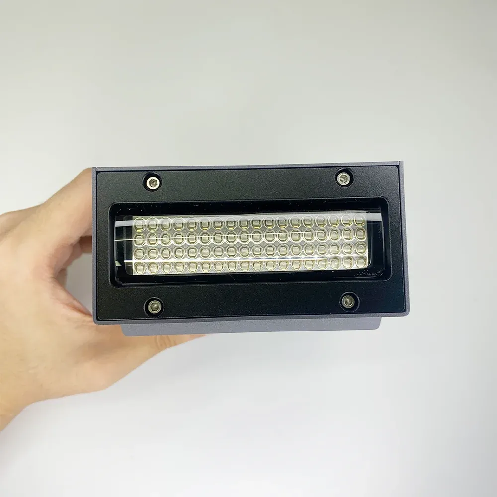 Lampe UV LED 7020 395nm refroidie par air qualité industrielle