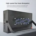 Lampe UV LED portable 800W 365-405nm pour résine et adhésifs – 4