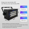 Lampe UV LED portable 800W 365-405nm pour résine et adhésifs – Couleur de l'abat-jour 400W