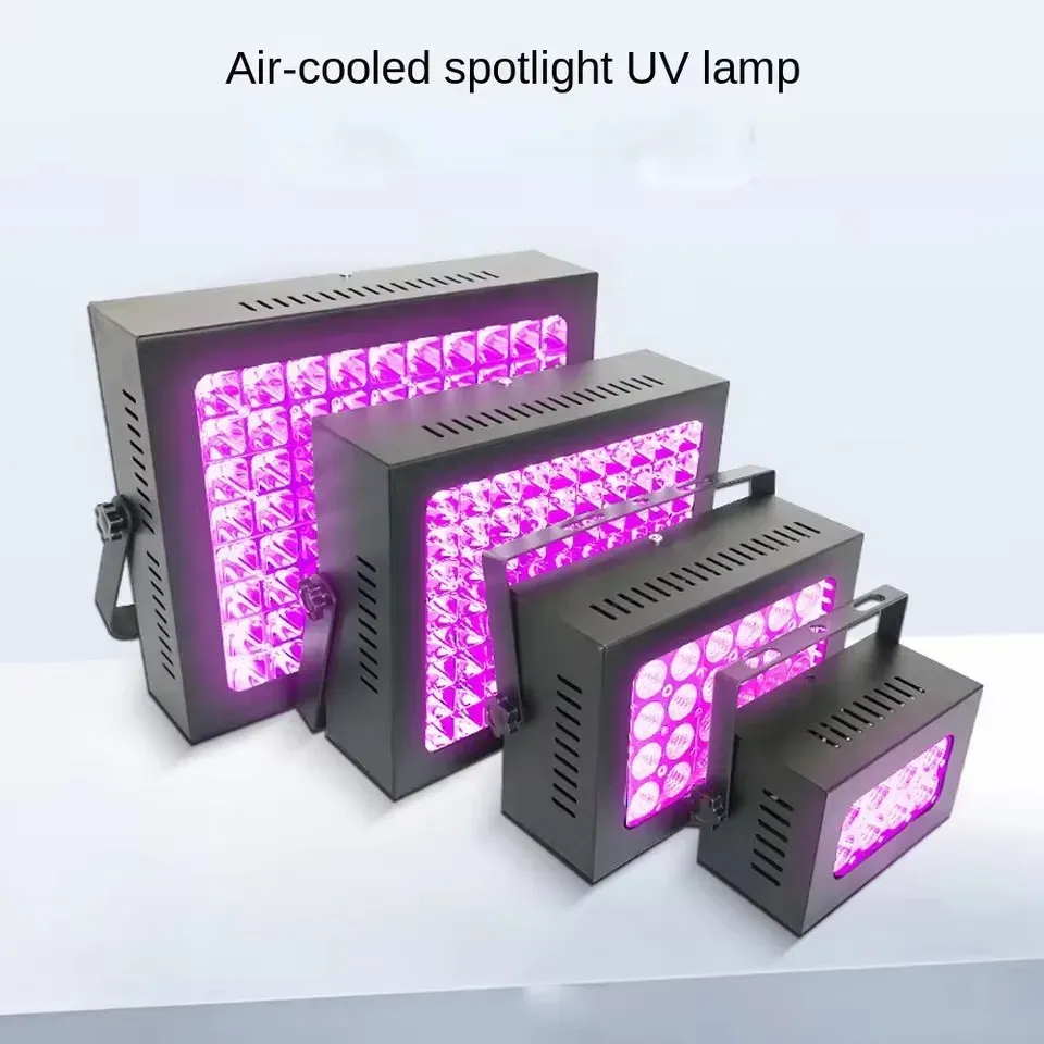 Lampe UV LED portable 800W 365-405nm pour résine et adhésifs