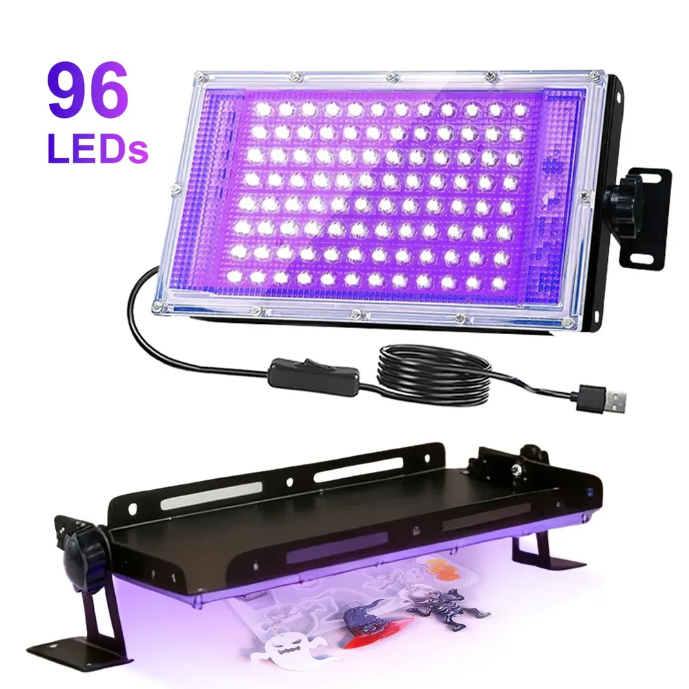 Lampe UV LED résine haute intensité