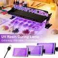 Lampe UV LED résine lot de 50 à 144 – 1