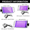 Lampe UV LED résine lot de 50 à 144 – 2