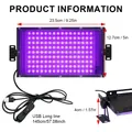 Lampe UV LED résine lot de 50 à 144 – 6