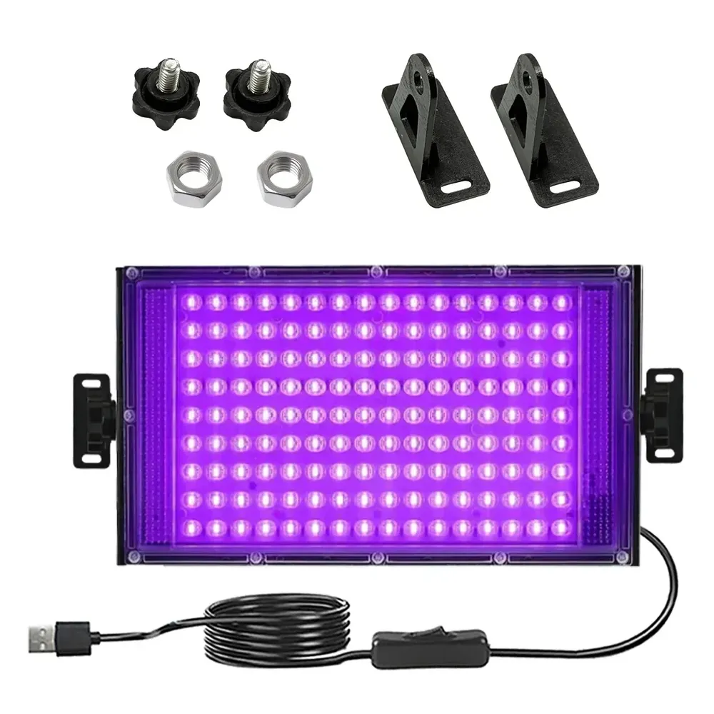 Lampe UV LED résine lot de 50 à 144