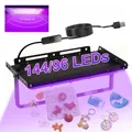 Lampe UV LED résine lot de 96 à 144 – 1