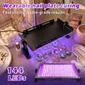 Lampe UV LED résine lot de 96 à 144 – 5