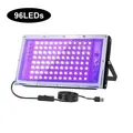 Lampe UV LED résine lot de 96 à 144 – Couleur de l'abat-jour 96 LEDs