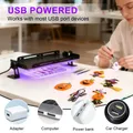 Lampe UV LED résine professionnelle – 5