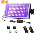 Lampe UV LED résine professionnelle – Puissance Black-50Led