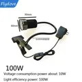 Lampe UV portable 365-405nm pour résine et adhésifs – Wattage 100W