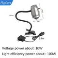 Lampe UV portable 365-405nm pour résine et adhésifs – Wattage 100W1