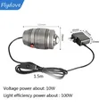 Lampe UV portable 365-405nm pour résine et adhésifs – Wattage 100W9