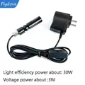 Lampe UV portable 365-405nm pour résine et adhésifs – Wattage 30W5
